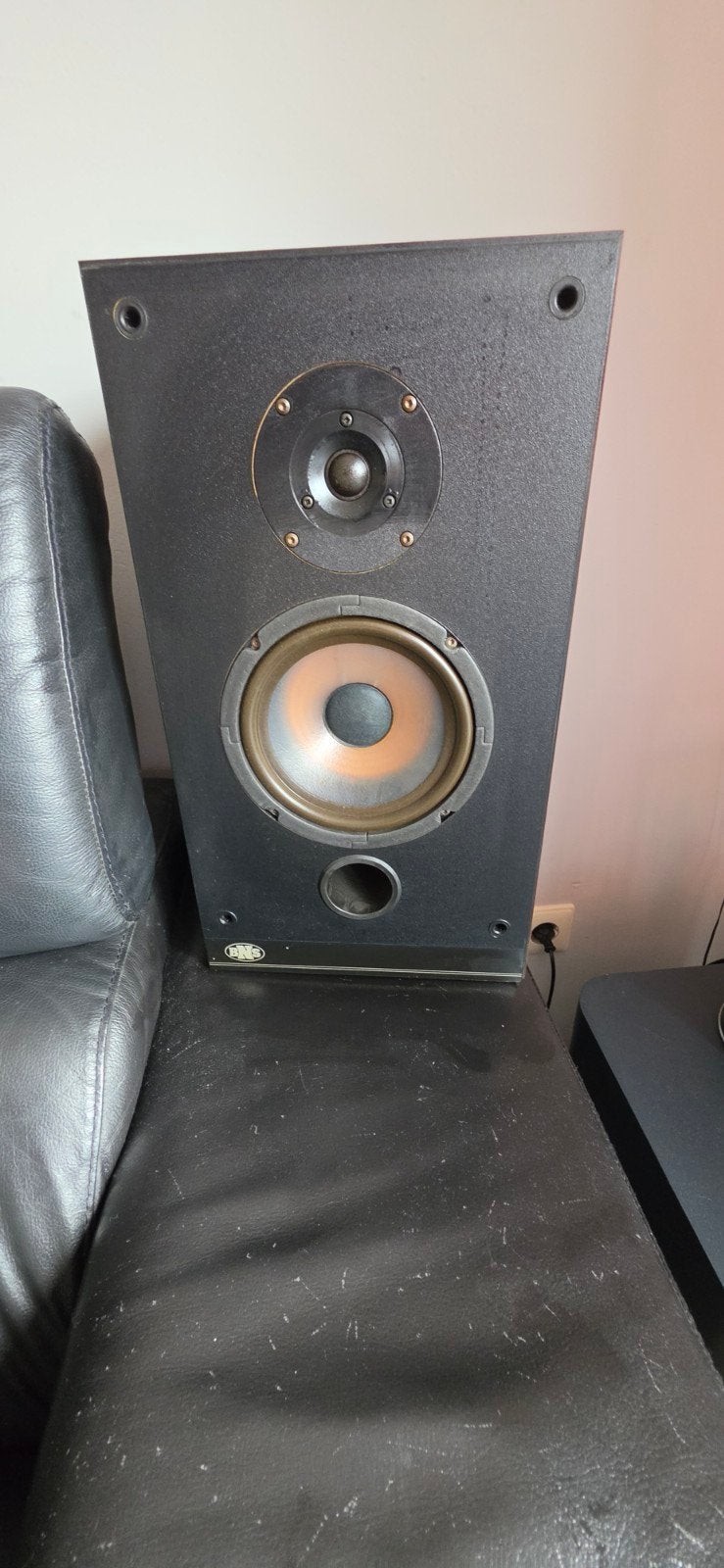BNS E 24 Luidsprekers - Krachtig Geluid, Audio, Tv en Foto, Luidsprekers, Stereo speakers, Gebruikt, Minder dan 60 watt, Ophalen