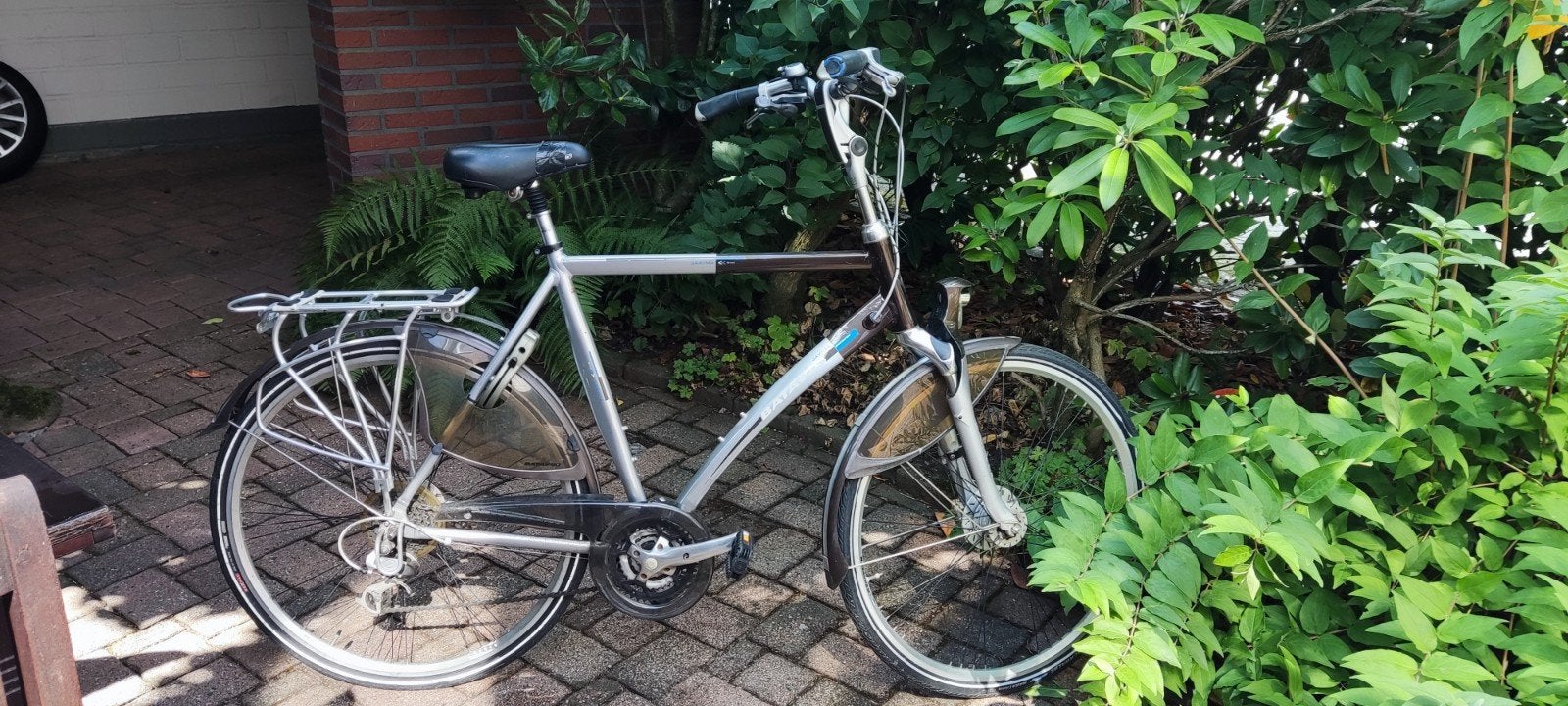Batavus Jakima opknapper !, Fietsen en Brommers, Ophalen, Gebruikt, Batavus, 57 tot 61 cm