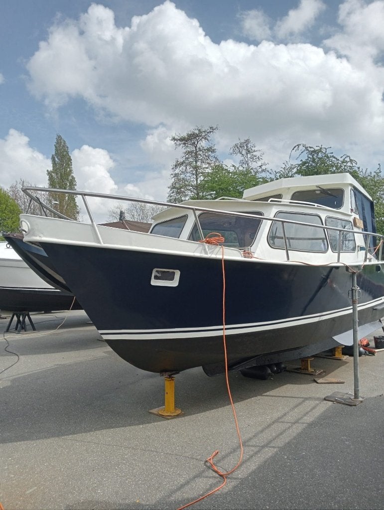Cascaruda kruiser 8,30 m - in prima staat, Koelkast, 9 m, Gebruikt, Diesel