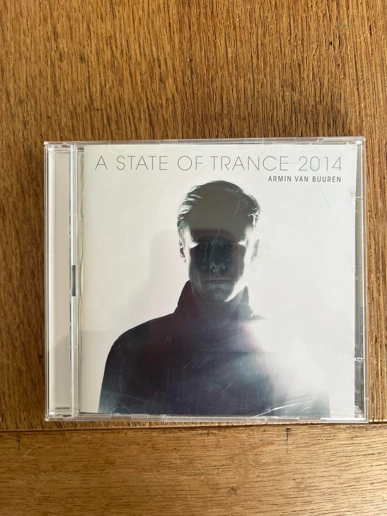 Armin van Buuren, a state of trance 2014 (dubbel cd), Ophalen of Verzenden, Zo goed als nieuw, Techno of Trance
