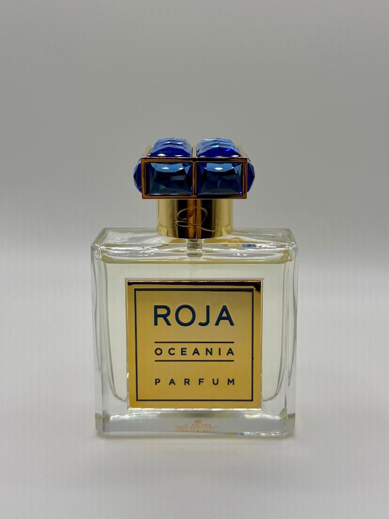 Roja Oceania Parfum sample tester decant, Verzenden, Zo goed als nieuw