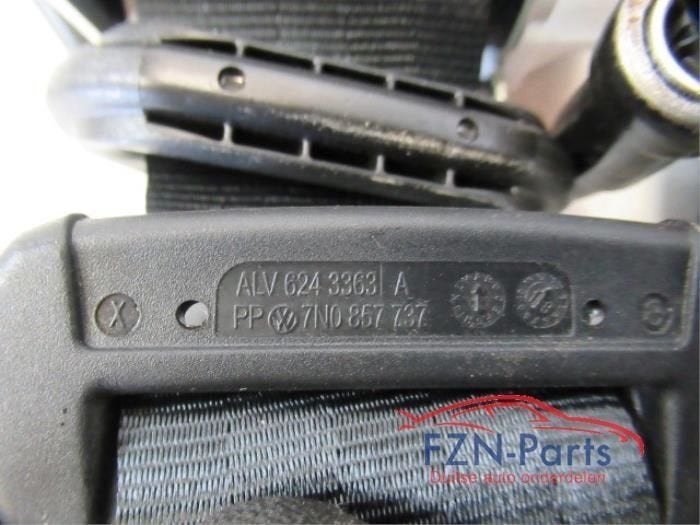 Skoda Octavia Airbagset Dashboard ( Airbags Airbag Set ), Auto-onderdelen, Ophalen of Verzenden, Gebruikt