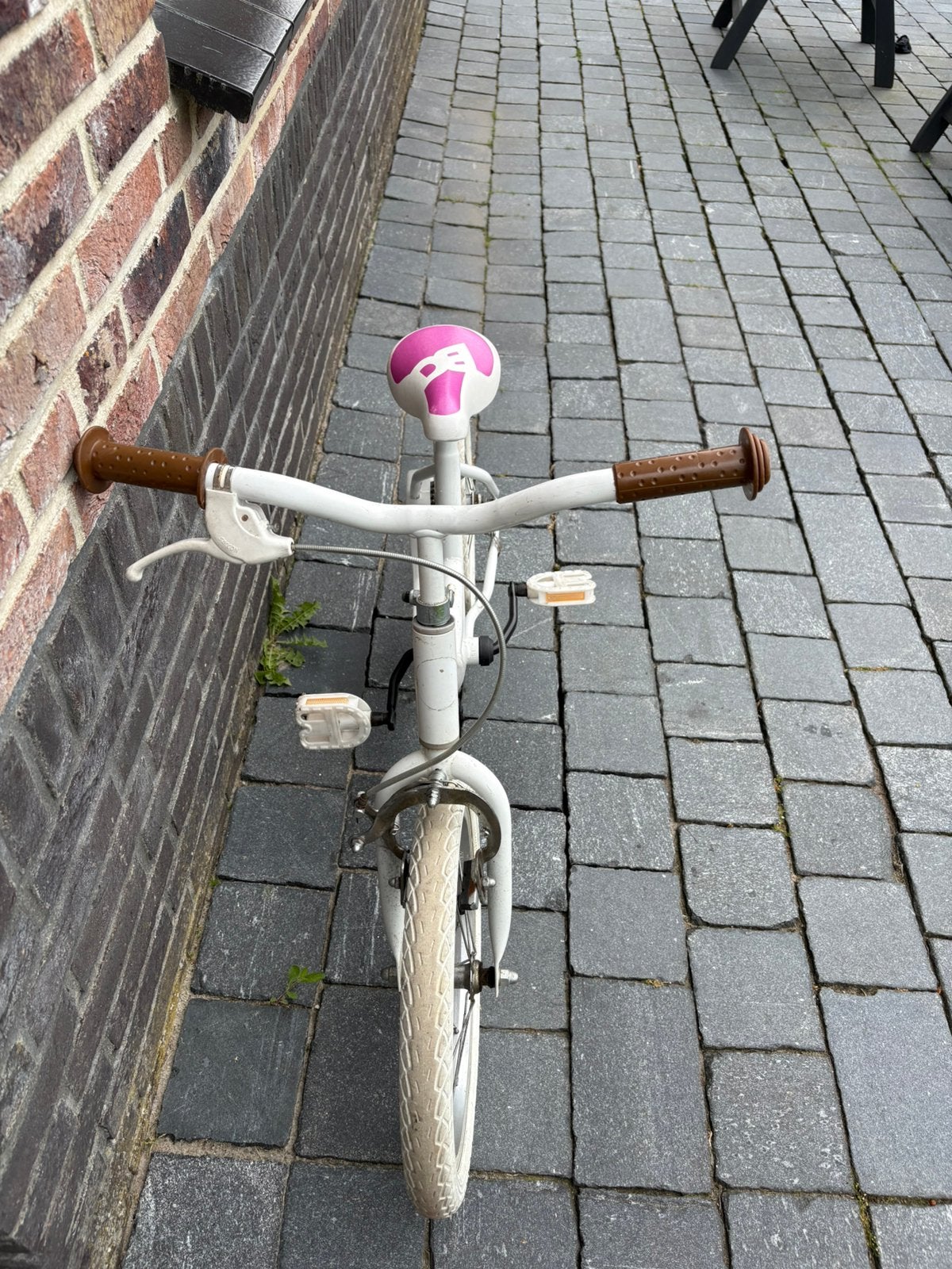 Gratis kinder fiets, Ophalen, Zo goed als nieuw, Minder dan 14 inch