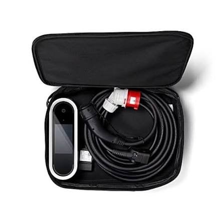 Porsche Mobile Charger Connect met kabel en toebehoren, Auto diversen, Laadpalen, Ophalen of Verzenden, Nieuw, Laadpaal en Laadkabel