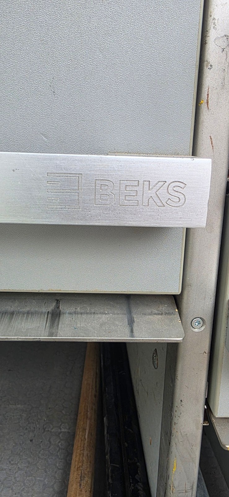 BEKS Bedrijfswageninrichting - Ladesysteem voor bus, Auto-onderdelen, Interieur en Bekleding, Ophalen