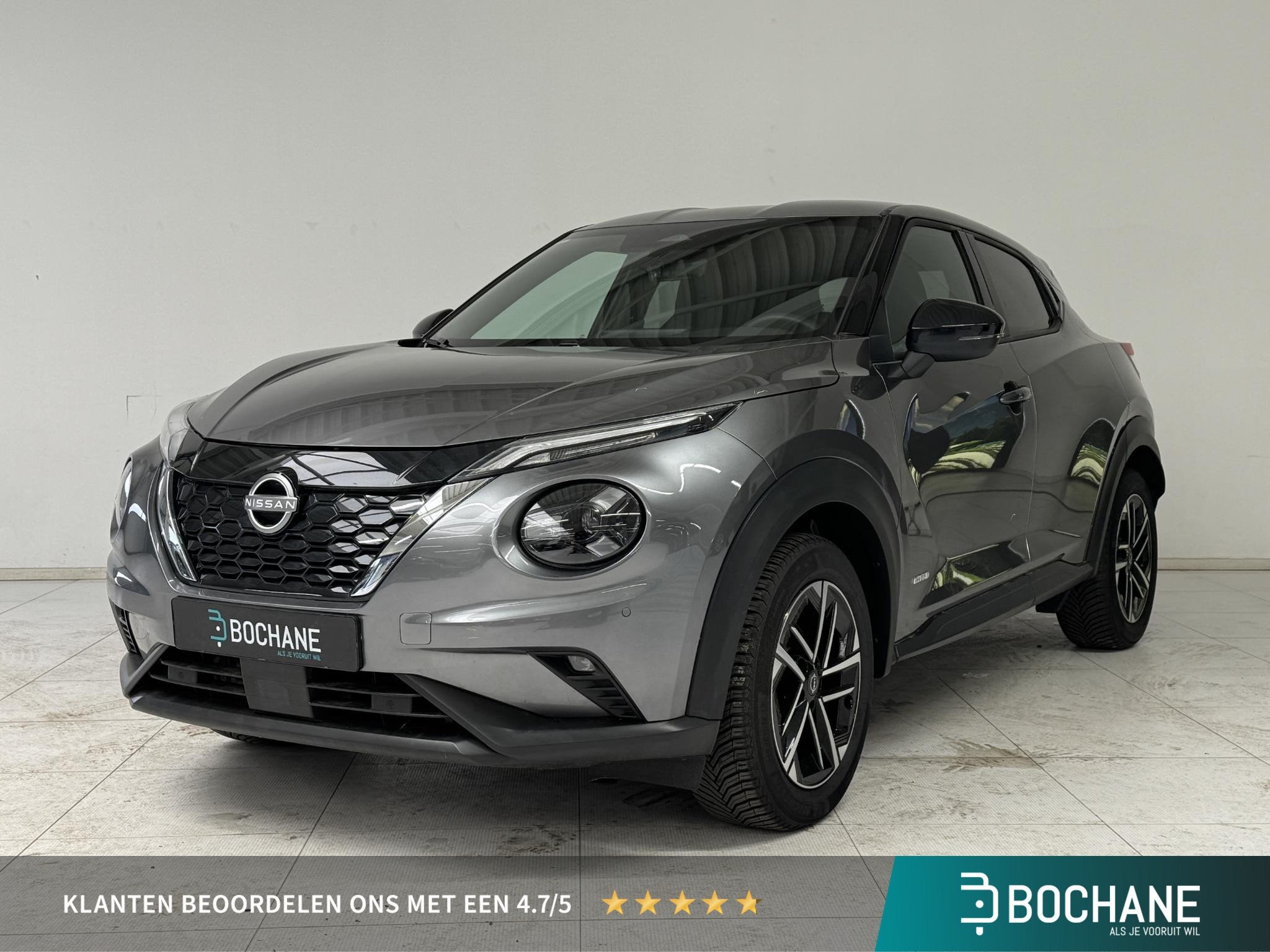 Nissan Juke 1.6 Hybrid N-Connecta | Navigatie | Achteruitrij