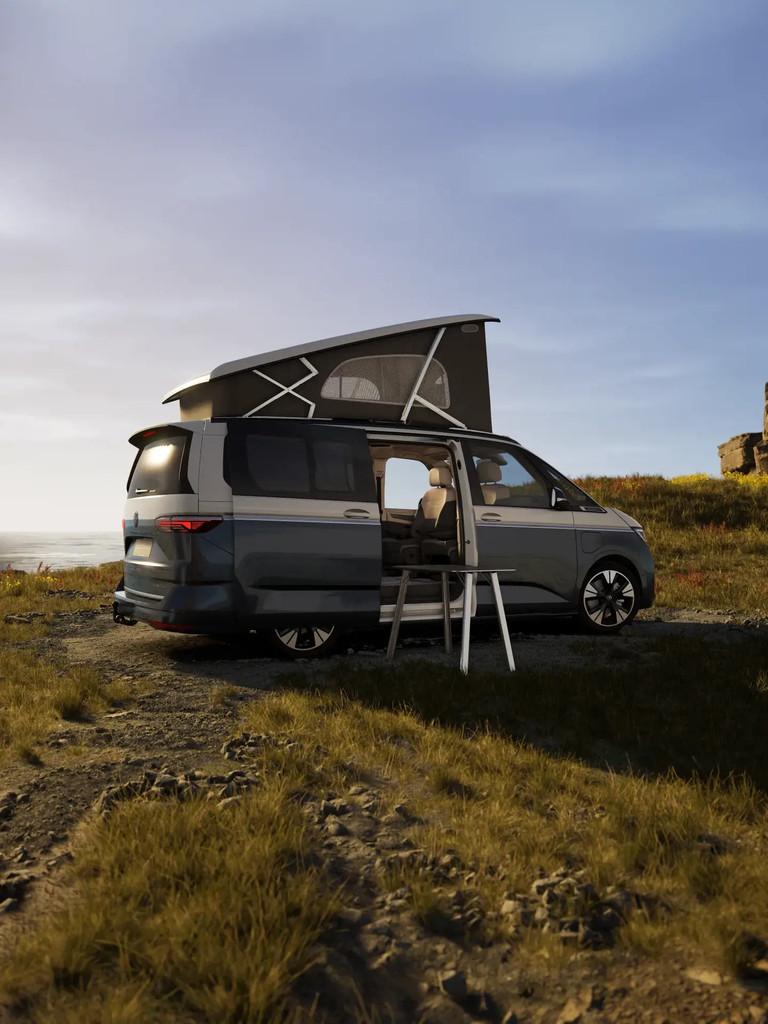 Caravans And Camping Volkswagen