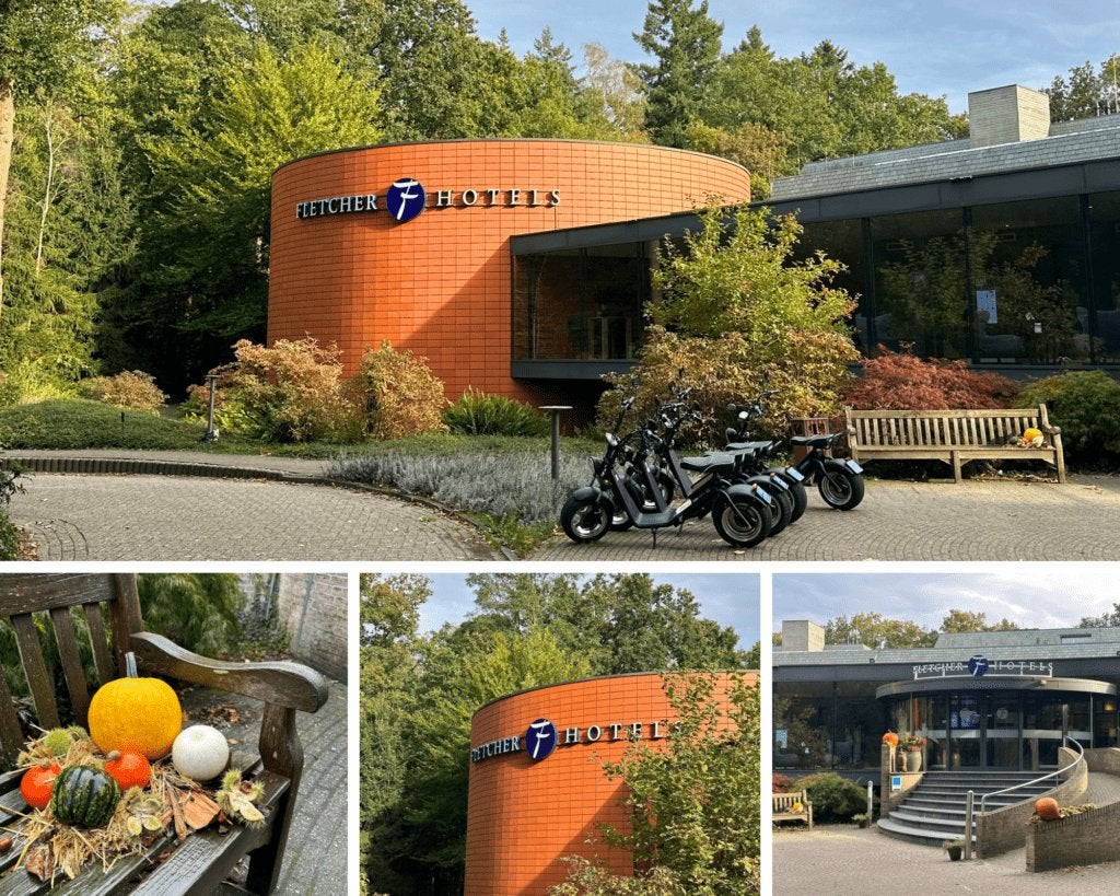 Fletcher Overnachting | 2 personen (€18,50 p.p.) | 4★ Hotels, Tickets en Kaartjes, Hotelbonnen, Twee personen, 1 overnachting