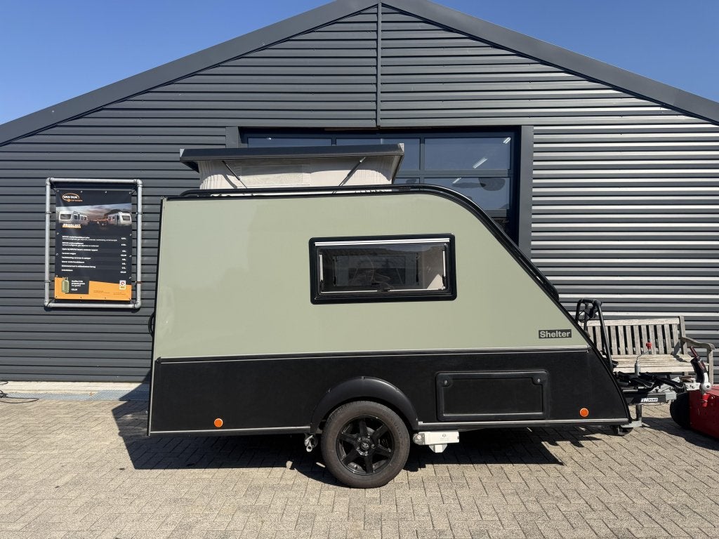 Kip Shelter Plus | 900KG | MOVER | LUIFEL | NIEUWSTAAT, Overige typen, Standaardzit, Kip, Tot en met 2