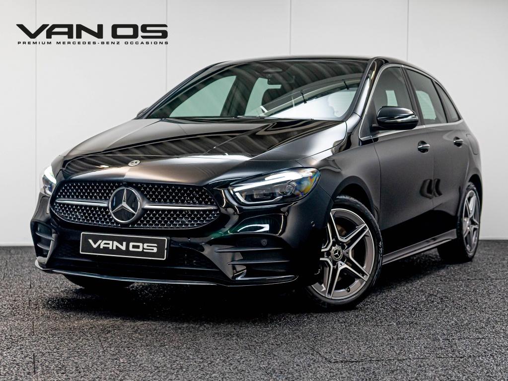 Mercedes-Benz B-Klasse B 250e AMG Line | Trekhaak | Winterpa, Auto's, Automaat, Gebruikt, Euro 6, 4 cilinders