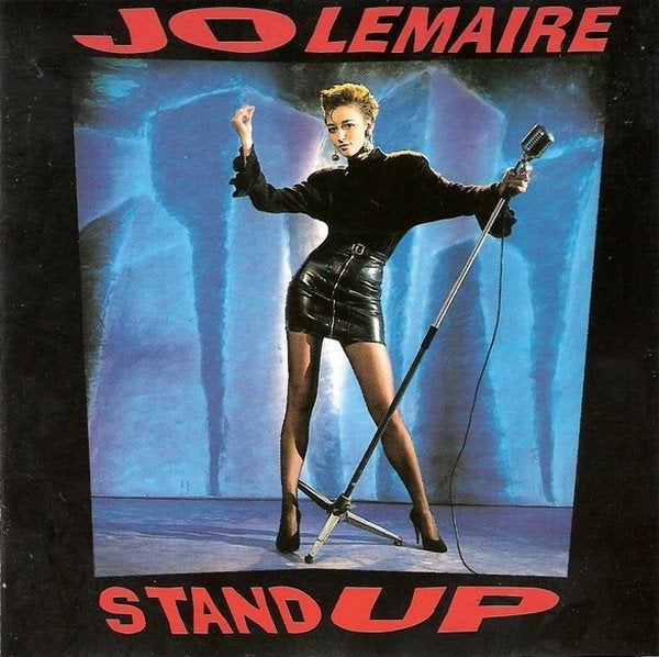 Jo Lemaire, Ophalen of Verzenden, Gebruikt, Synthpop