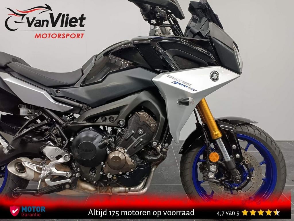 Prachtige Yamaha Tracer 900 GT 3 Yamaha koffers 2018, Motoren, Motoren | Yamaha, Bedrijf, Toermotor, YAMAHA, Onbekend