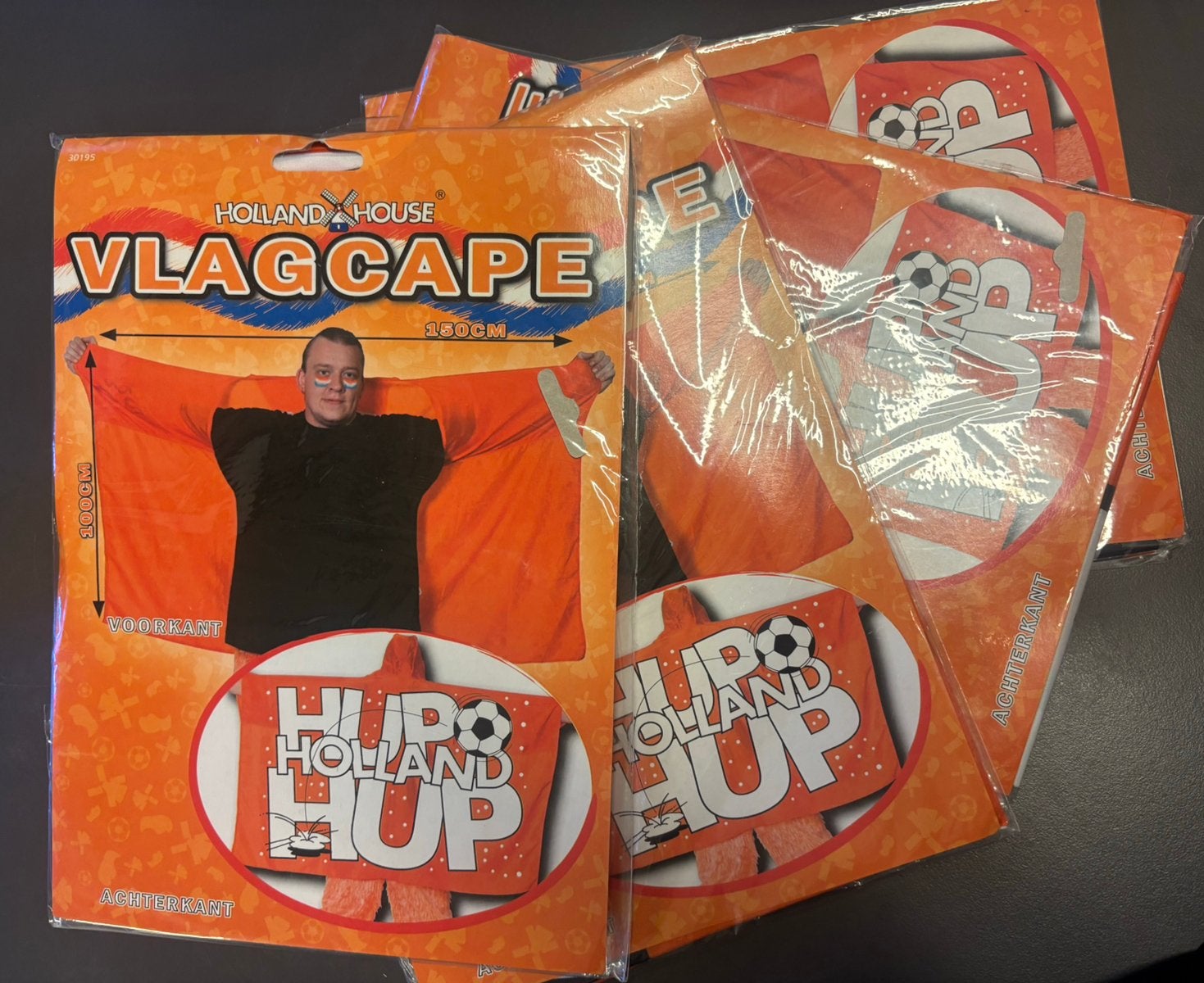 Juiche cape, Ophalen of Verzenden, Nieuw