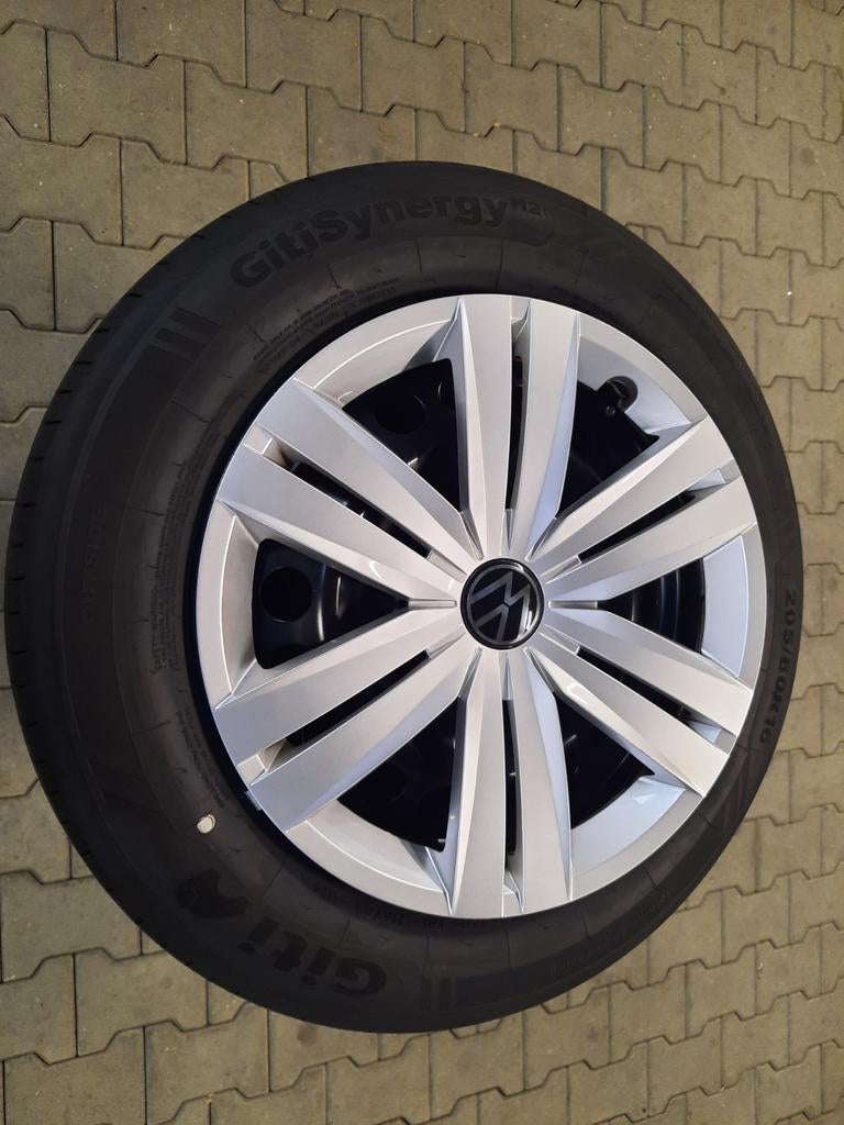 NIEUWE 16 inch velgen 5×112 VW CADDY PASSAT AUDI SEAT SKODA, 16 inch, Banden en Velgen, Nieuw, Personenwagen