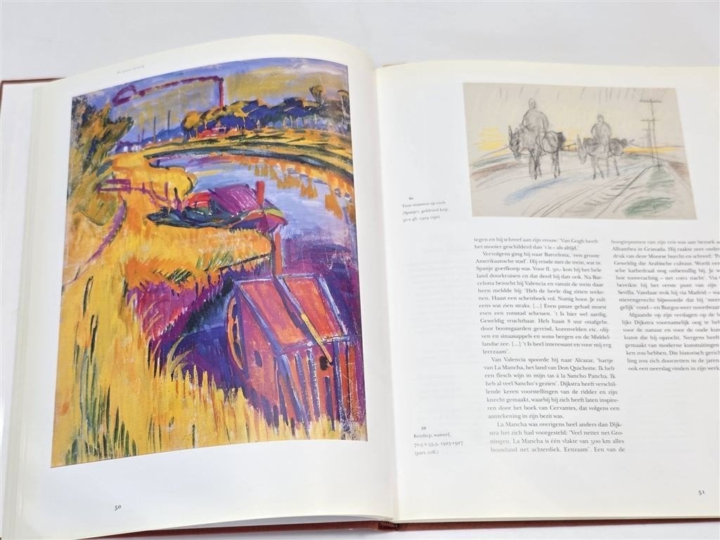 Johan Dijkstra 1896-1978 — Kunst & Tentoonstelling Catalogus, Ophalen of Verzenden, Gelezen
