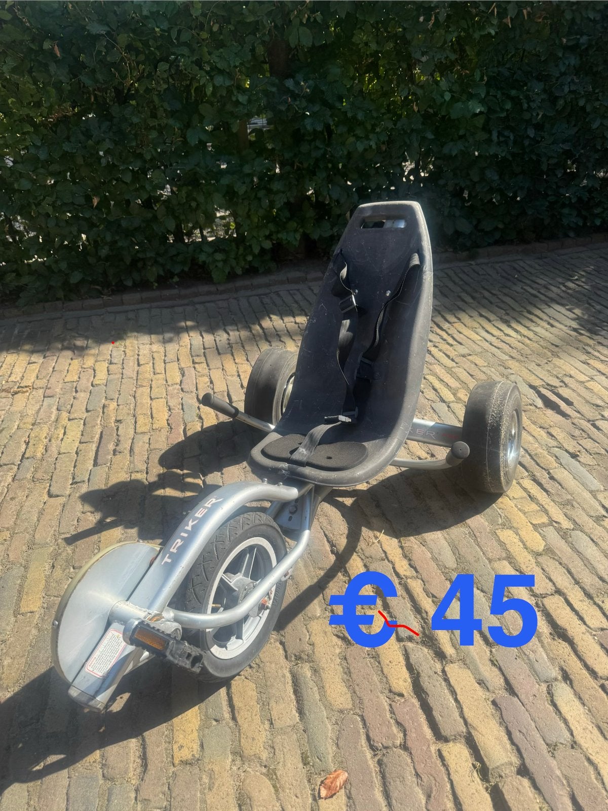 Triker pro | 6 tot 10 jaar | 120 tot 160cm, Ophalen, Gebruikt, Overige merken