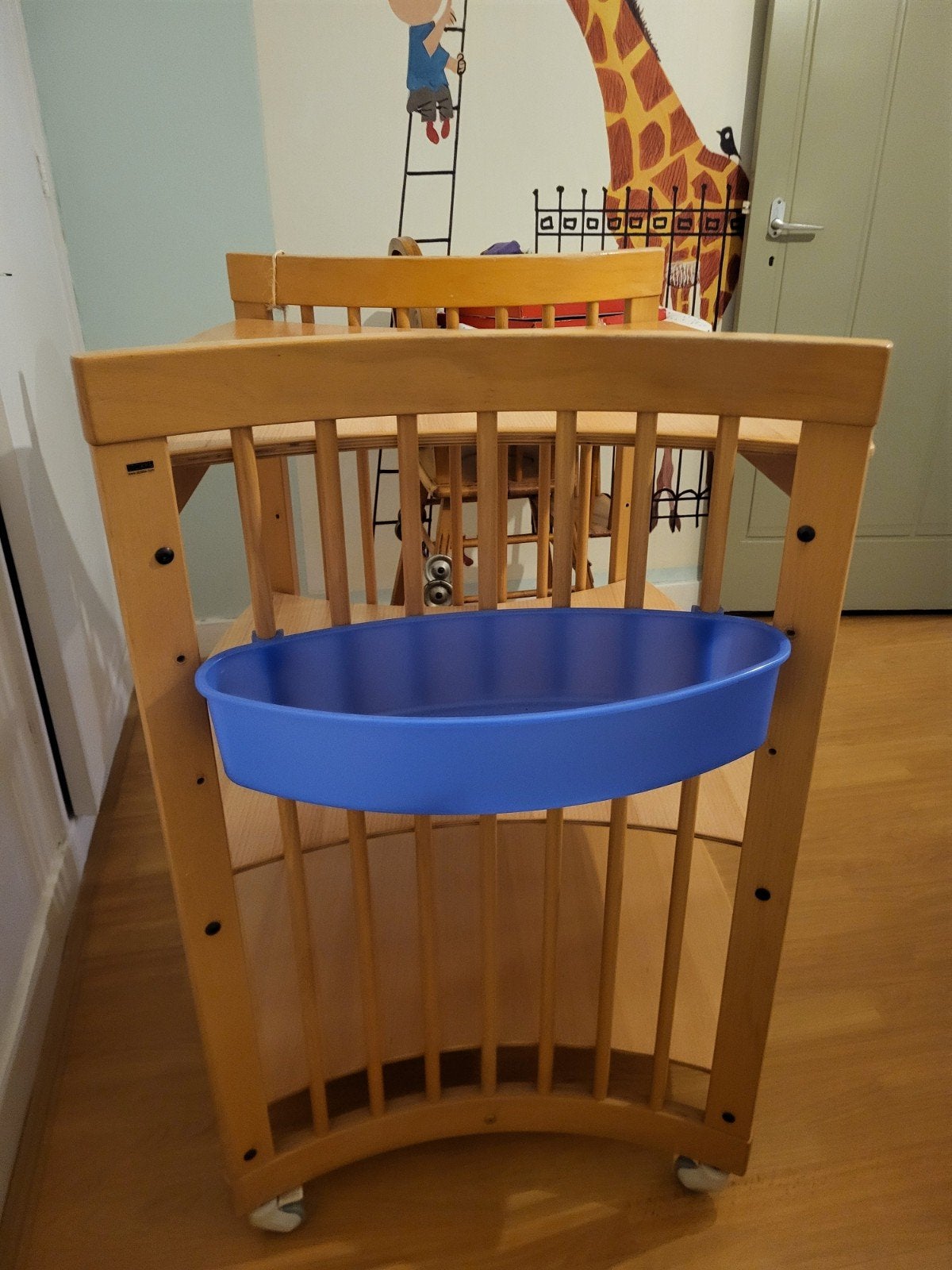 Starterspakket voor beginnende oppas Opa's en Oma's., Ophalen, Gebruikt