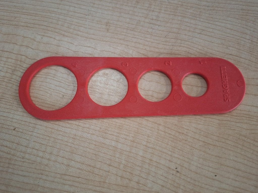 spaghetti meter spaghettimaat, Huis en Inrichting, Keuken | Keukenbenodigdheden, Ophalen of Verzenden, Nieuw