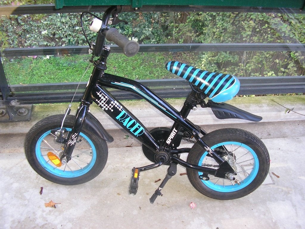 Kinderfiets, Ophalen of Verzenden, Gebruikt, Minder dan 16 inch