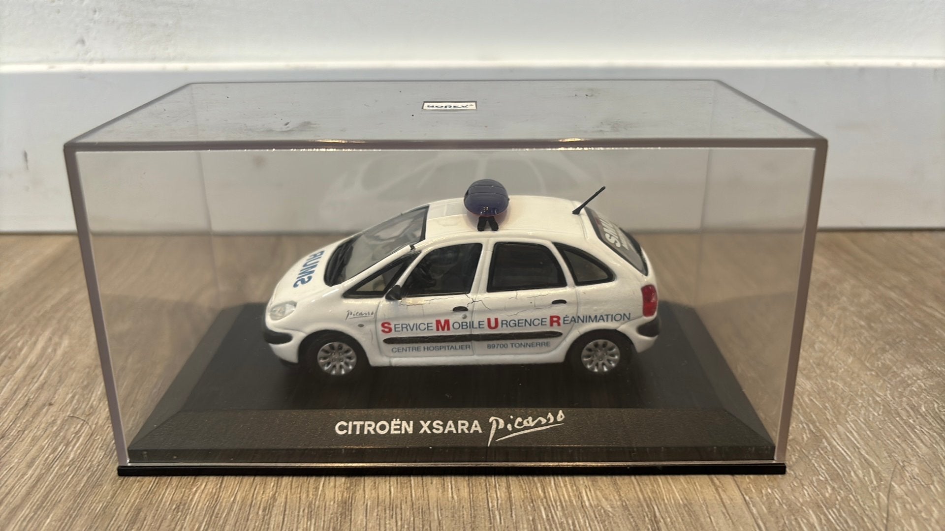 Citroën Xsara Picasso, Ophalen of Verzenden, Zo goed als nieuw, Auto, Norev
