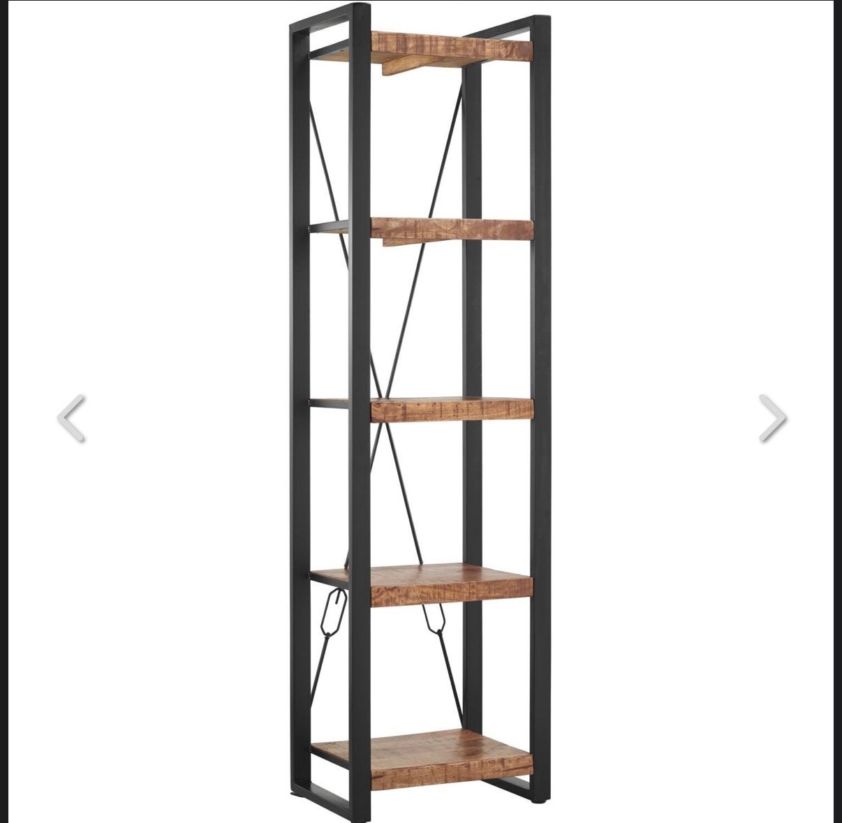 Boekenkast van Profijt meubel, Ophalen, Met plank(en), Industriele stijl, 200 cm of meer