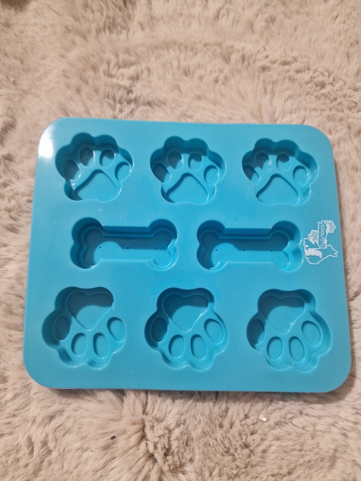 Coolpets honden ijsjes tray verkoeling hond, Ophalen of Verzenden, Zo goed als nieuw