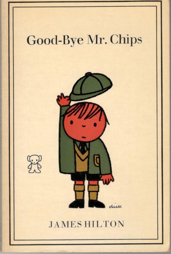 James Hilton - Good-bye mr. Chips / NEDERLANDSTALIG., Ophalen of Verzenden, Gelezen
