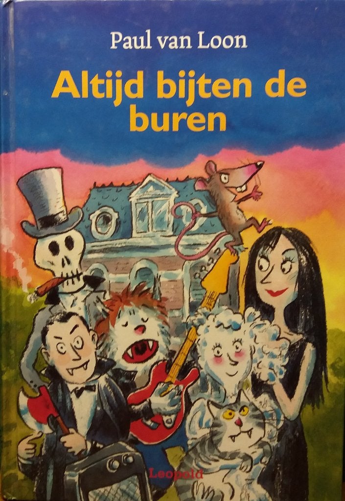 Paul van Loon - Altijd bijten de buren