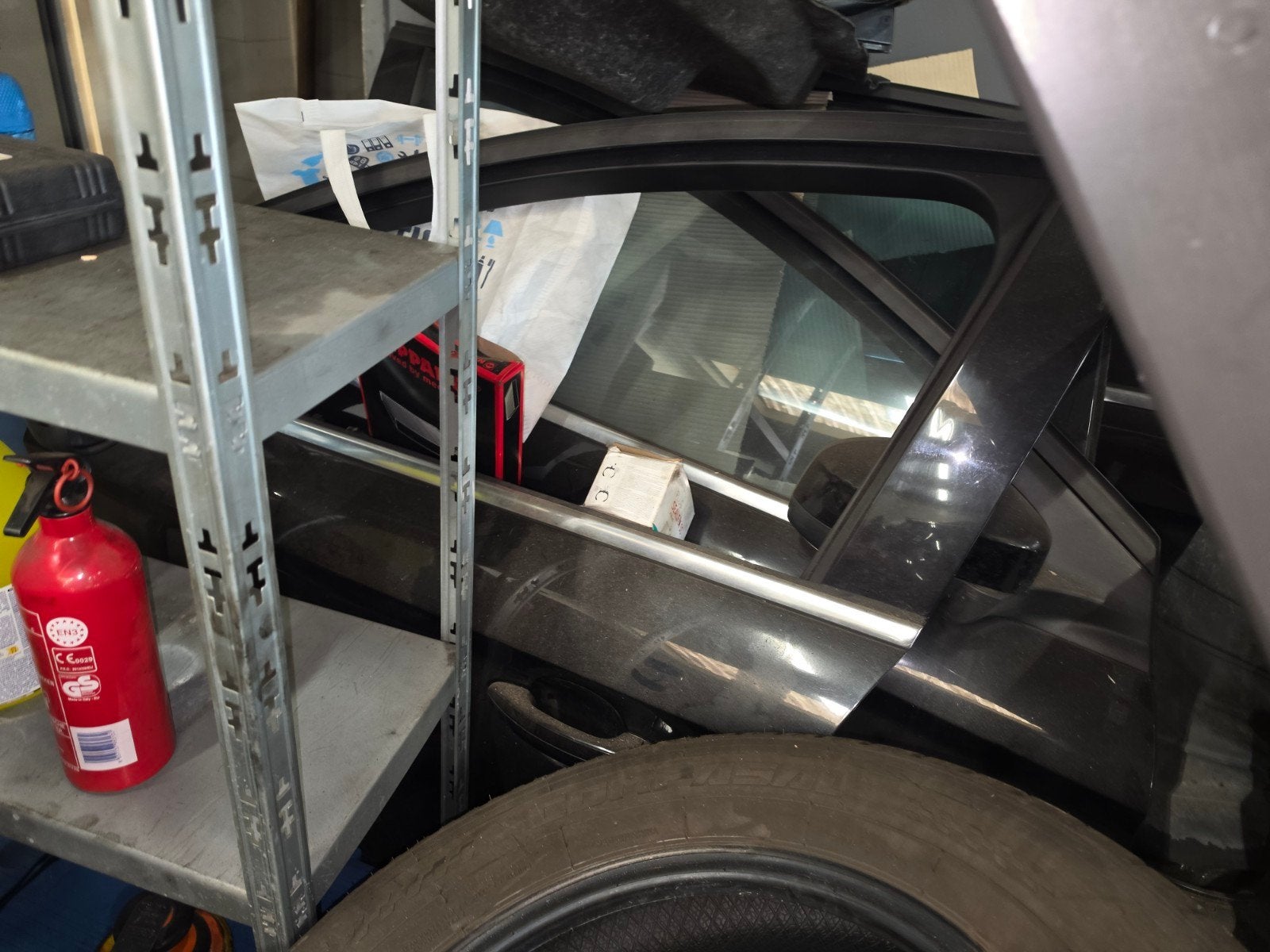 ford mondeo mk4 deuren 2007-2010, Ophalen of Verzenden, Gebruikt, Ford