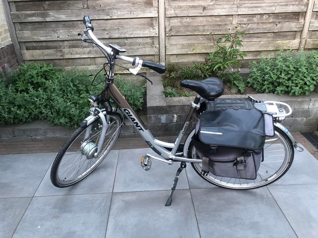Giant Twist Go Double, Fietsen en Brommers, Elektrische fietsen, 47 tot 51 cm, Ophalen, Gebruikt, Giant