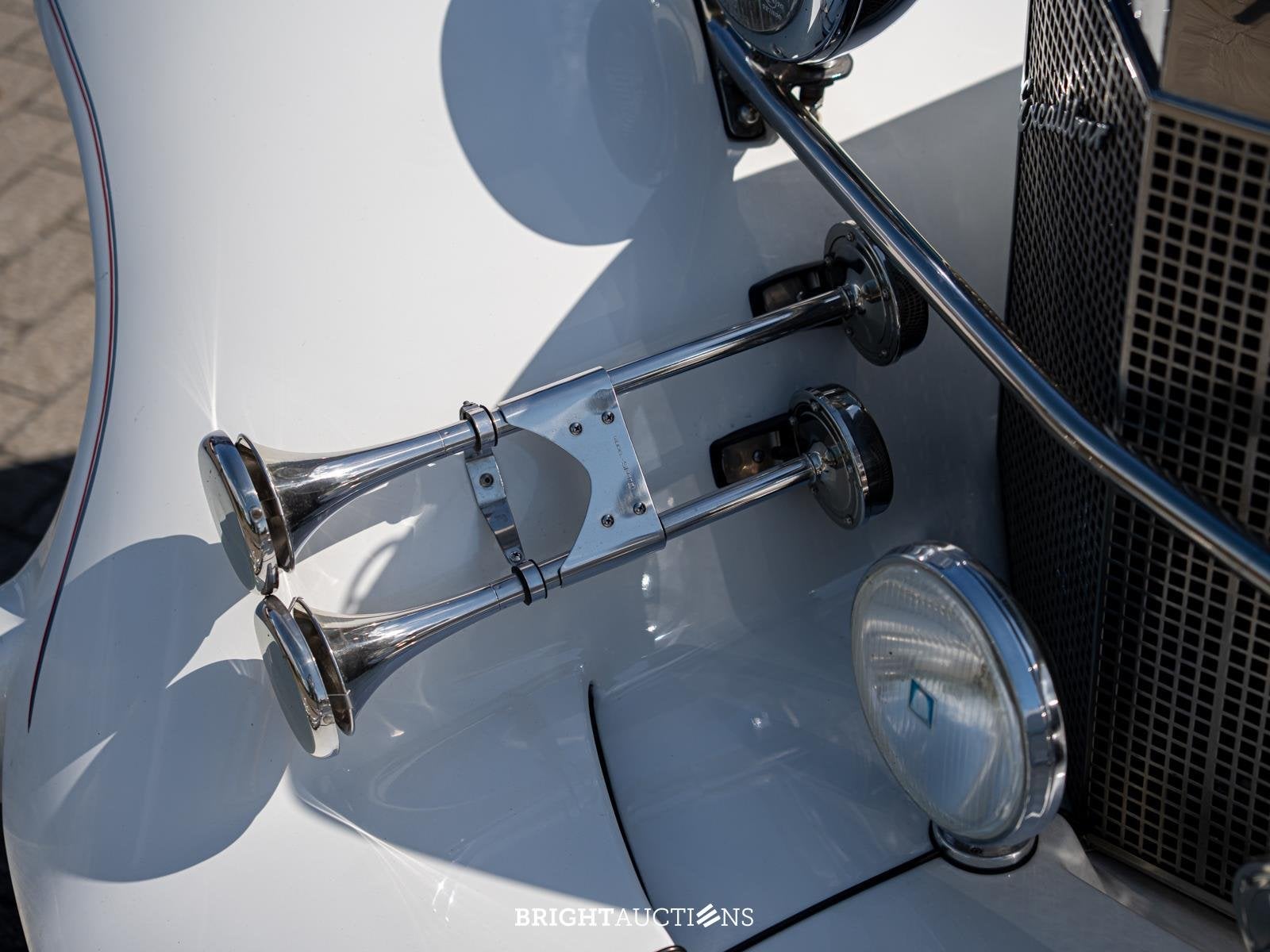 Excalibur Phaeton Series IV 5.0 V8 (bj 1982, automaat), foto 10
