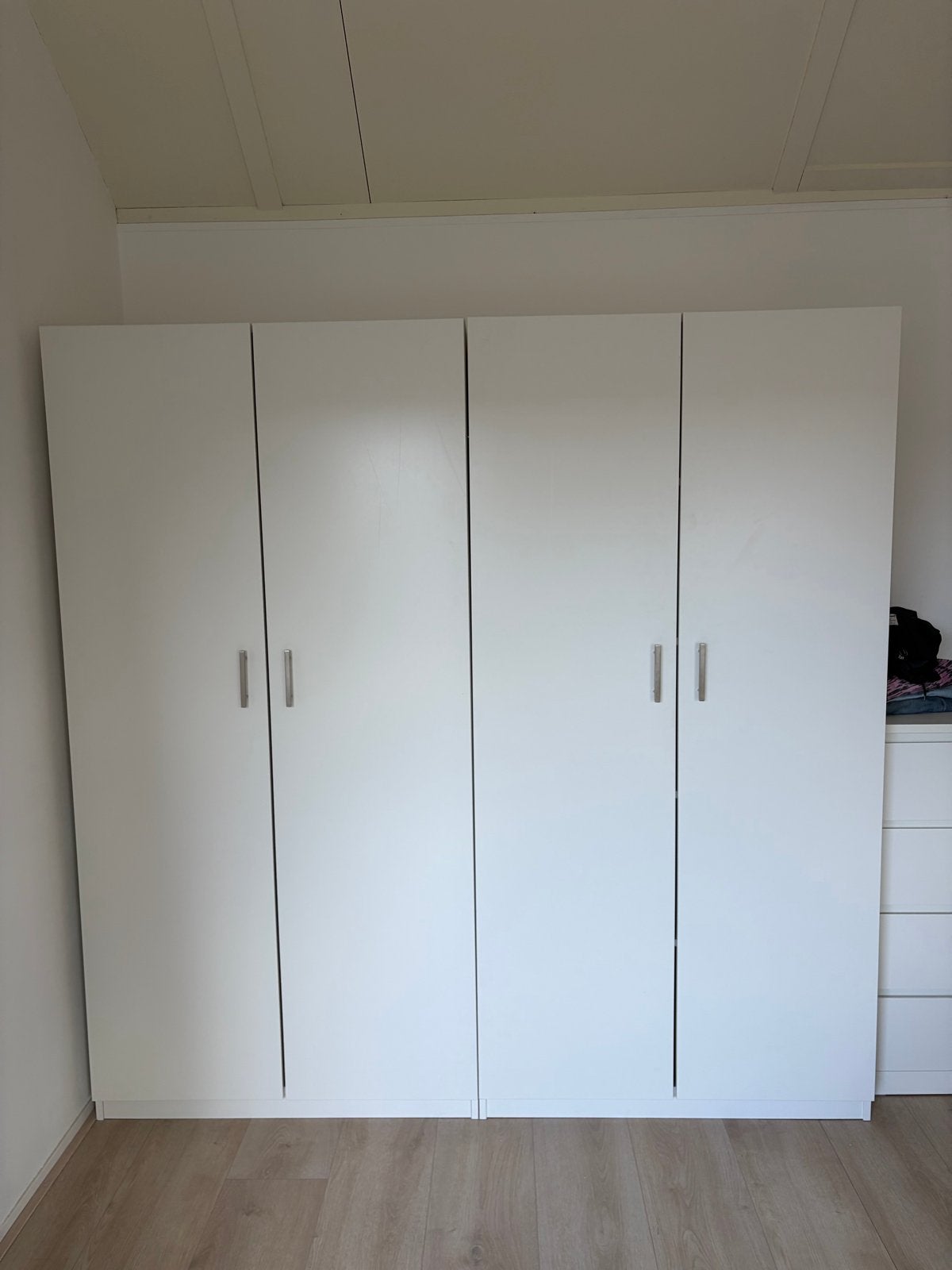 Ikea PAX kledingkast, Huis en Inrichting, Ophalen, Gebruikt, 200 cm of meer, 150 tot 200 cm