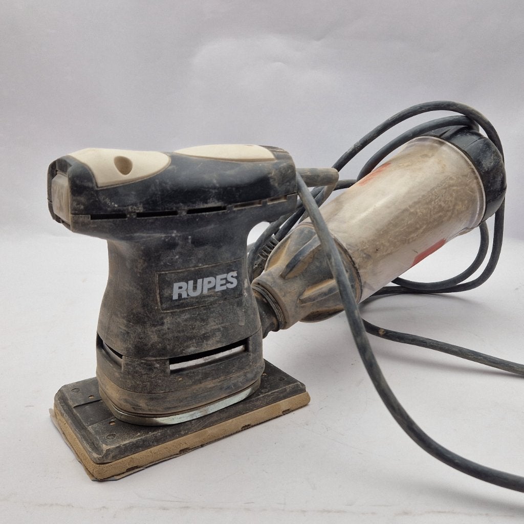 Rupes LE71TE Vlakschuurmachine | Nu voor € 129,99, Ophalen of Verzenden, Gebruikt, Minder dan 600 watt, Vlakschuurmachine