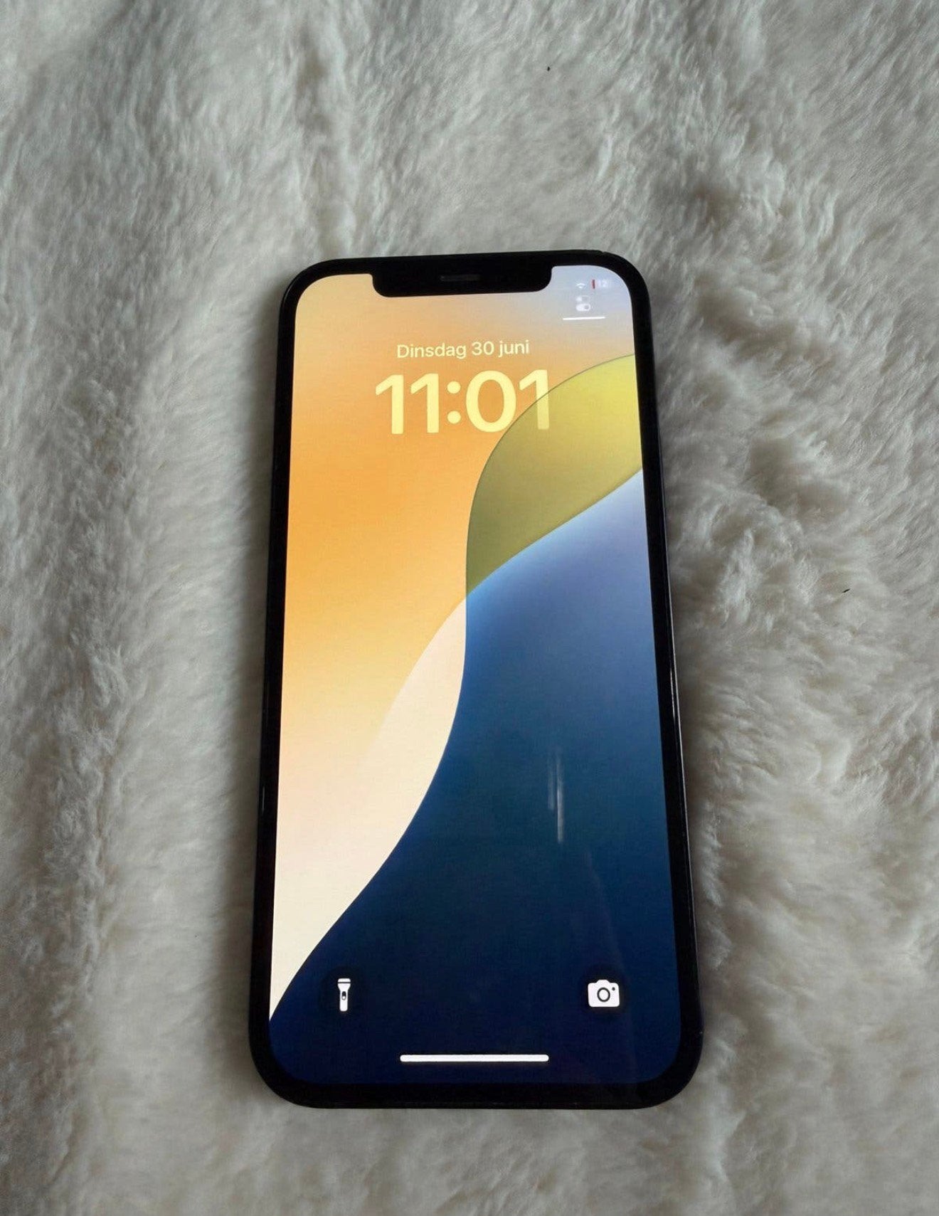 Iphone 12, zwart, 64GB