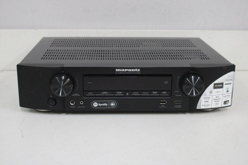 Marantz NR1508 AV Surround Receiver (5.2), Ophalen of Verzenden, Zo goed als nieuw, Marantz