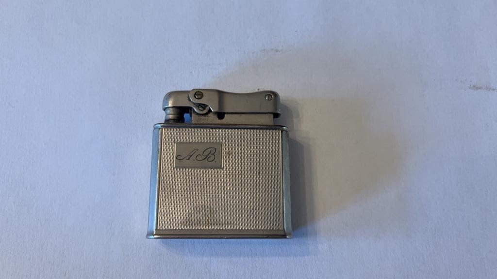Colibri Monopol aansteker, Verzamelen, Ophalen of Verzenden, Gebruikt, Aansteker