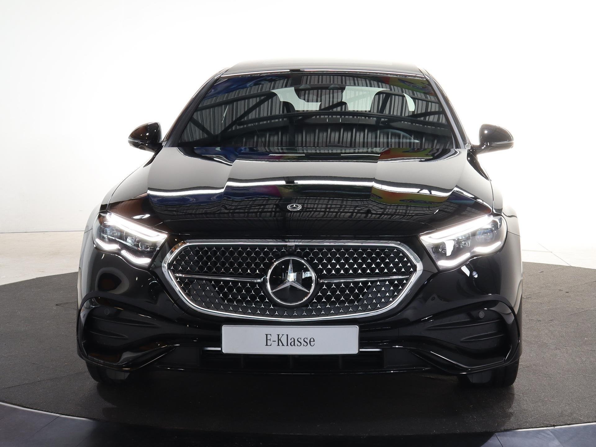 Mercedes-Benz E-klasse 300e Sport Edition | Panoramaschuifda, Auto's, Automaat, Achterwielaandrijving, 4 cilinders, 167 km/l