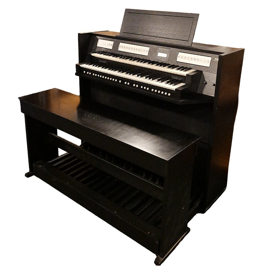 Content Clavis 224 Zwart - Occasion