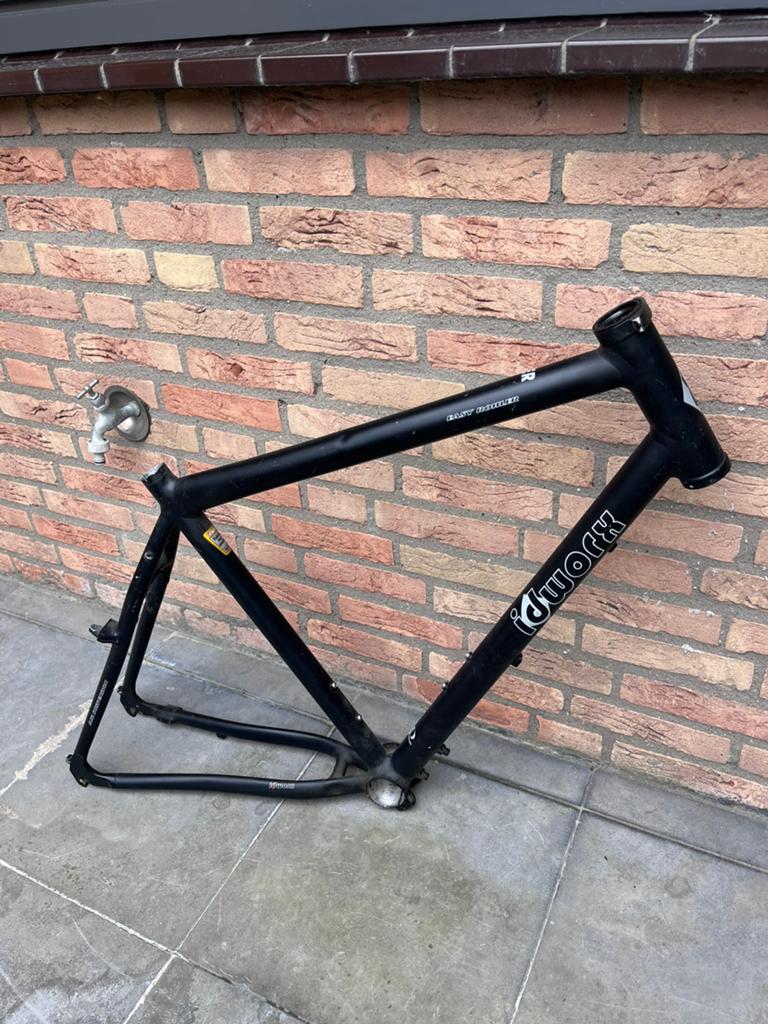 Fiets frame idworx, Fietsen en Brommers, Ophalen, Gebruikt, Frame