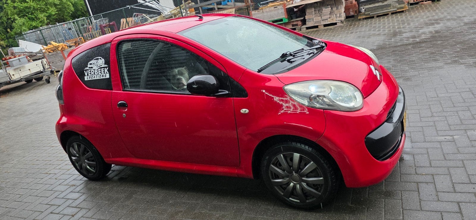 Citroen C1 jaar apk technisch topstaat, Ophalen