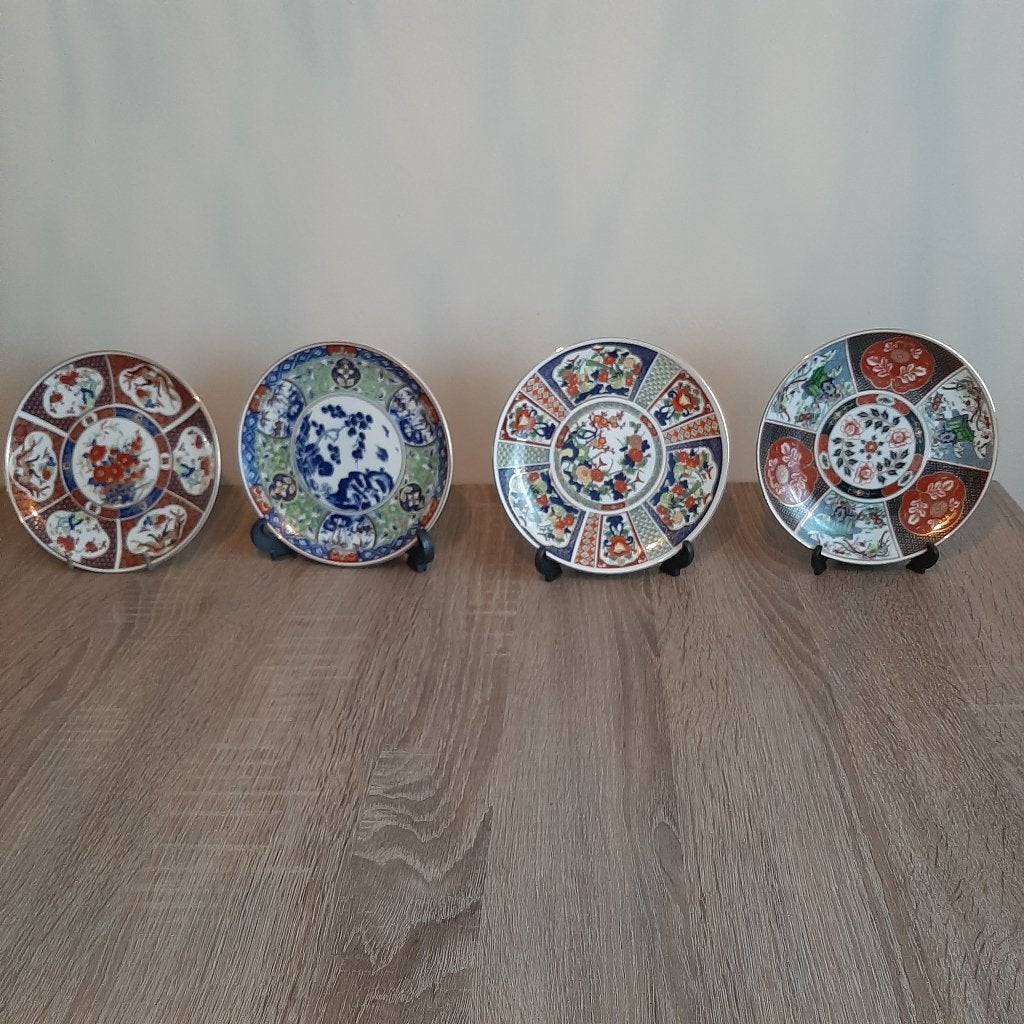 Imari japanse porseleinen wandboerden, Verzenden
