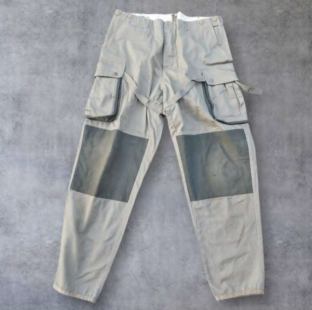 U.S WO2 Airborne Paratrooper M42 broek, Verzamelen, Militaria | Tweede Wereldoorlog, Ophalen of Verzenden, Luchtmacht, Amerika
