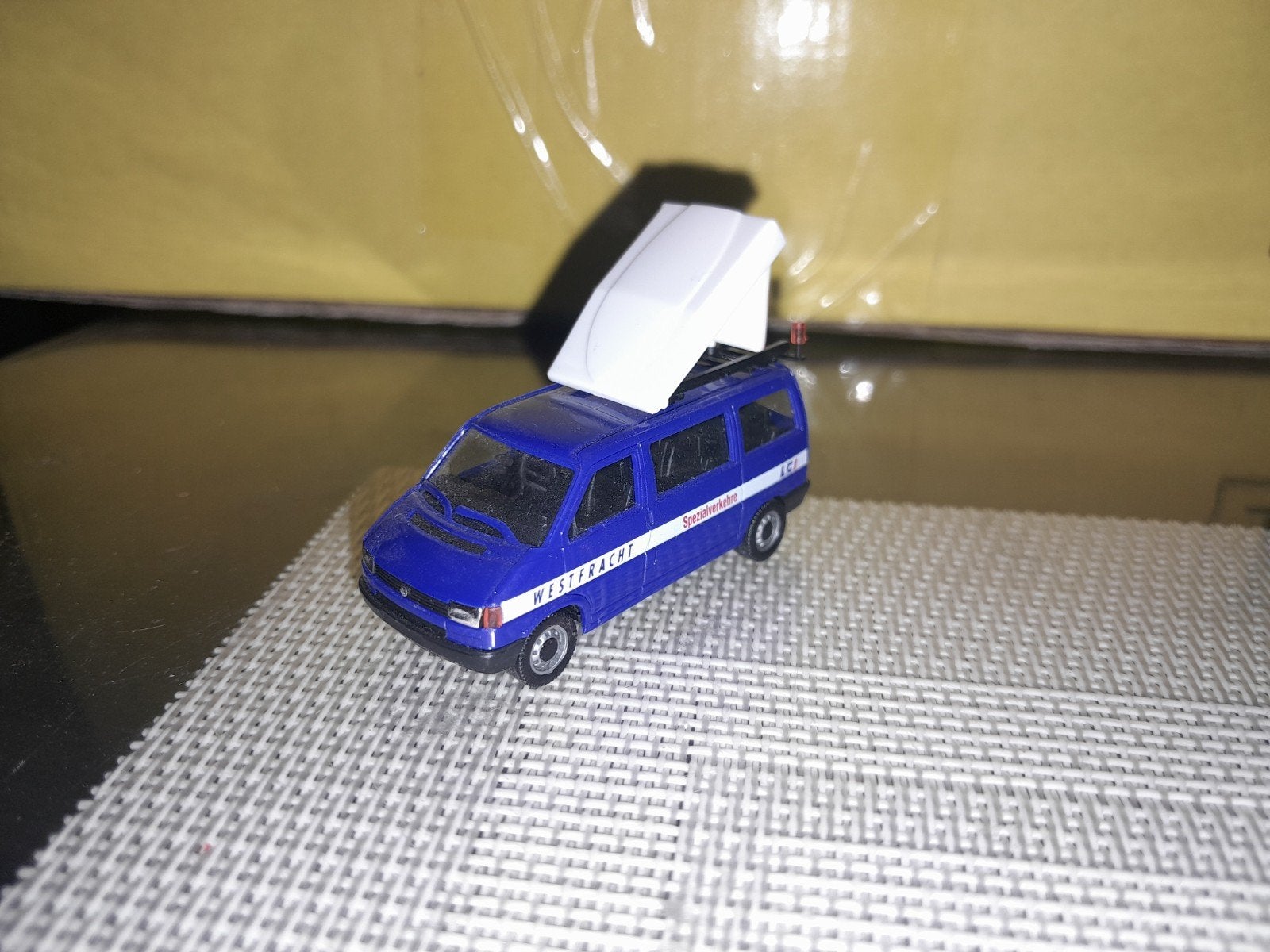 Westfracht, Ophalen of Verzenden, Bus of Vrachtwagen
