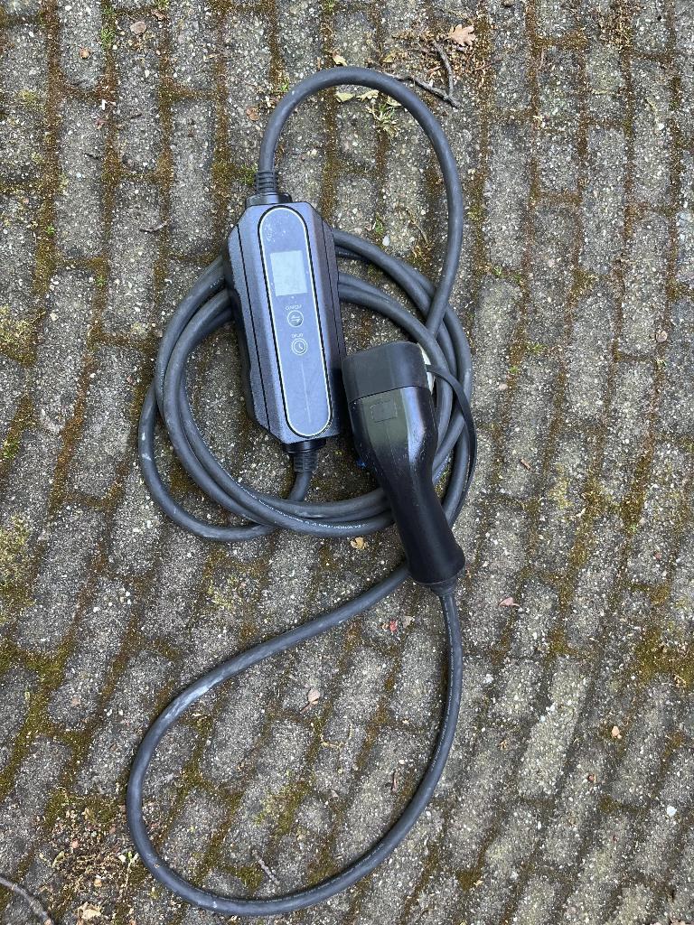 Auto lader type 2 32A, Ophalen of Verzenden, Gebruikt, Laadkabel