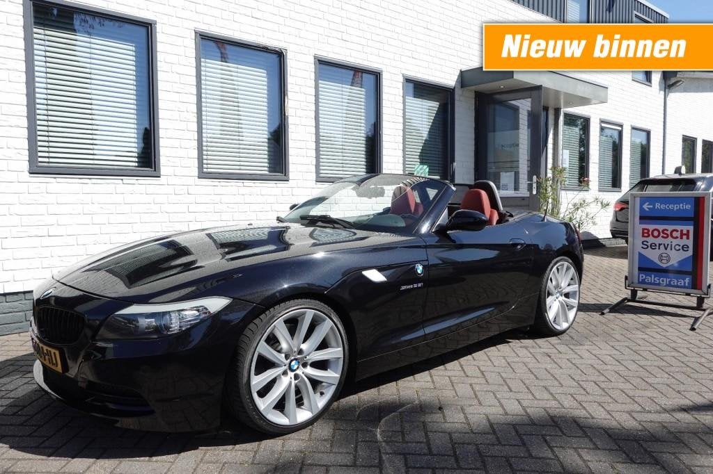Bmw Z4 SDRIVE35I EXECUTIVE ZEER Fraai en Verzorgd, Auto's, BMW, Euro 5, Achterwielaandrijving, Gebruikt, Cabriolet