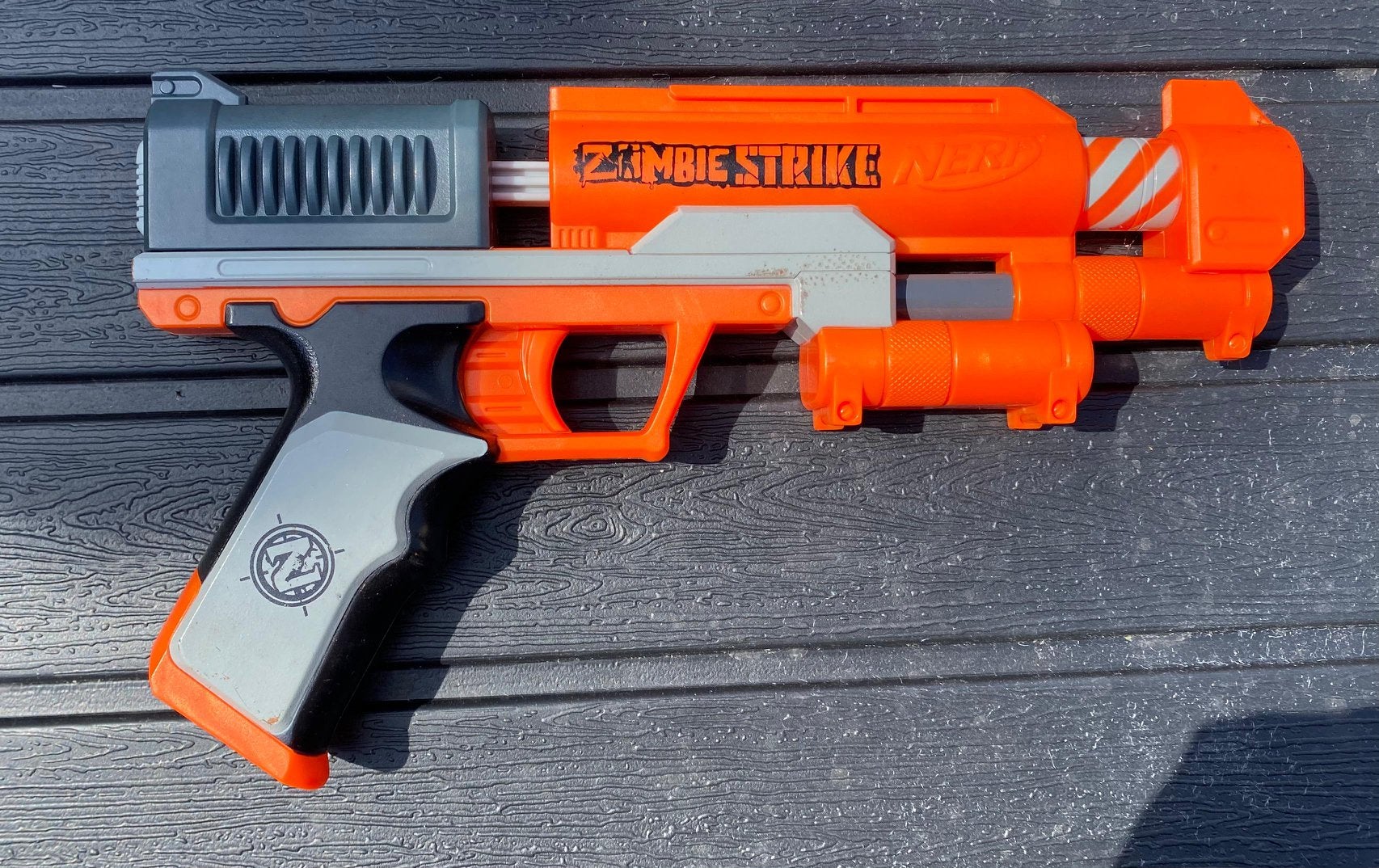 Verschillende Nerf guns, Kinderen en Baby's, Speelgoed | Buiten | Actiespeelgoed, Ophalen, Gebruikt