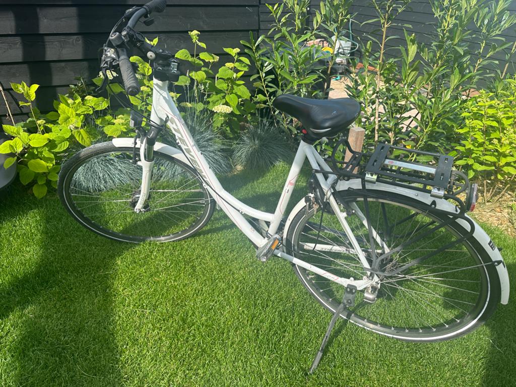 Stevens fiets - 56cm frame - Shimano 8 speed, Gebruikt, -, Velgrem, Stevens