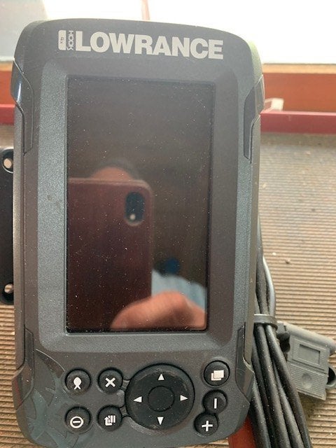visfinder lowrance, Ophalen of Verzenden, Nieuw, Overige typen
