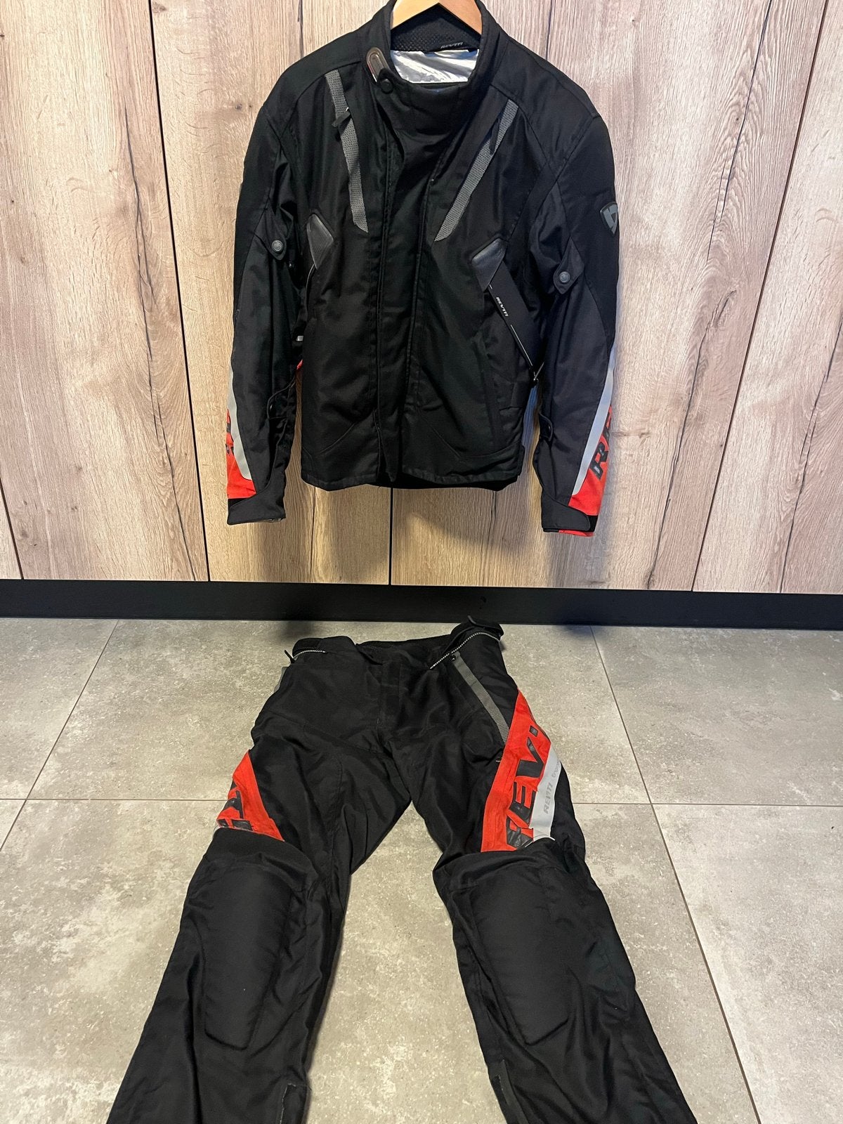 Motorpak Maat M, Motoren, Kleding | Motorkleding, Ophalen, Tweedehands, Combipak