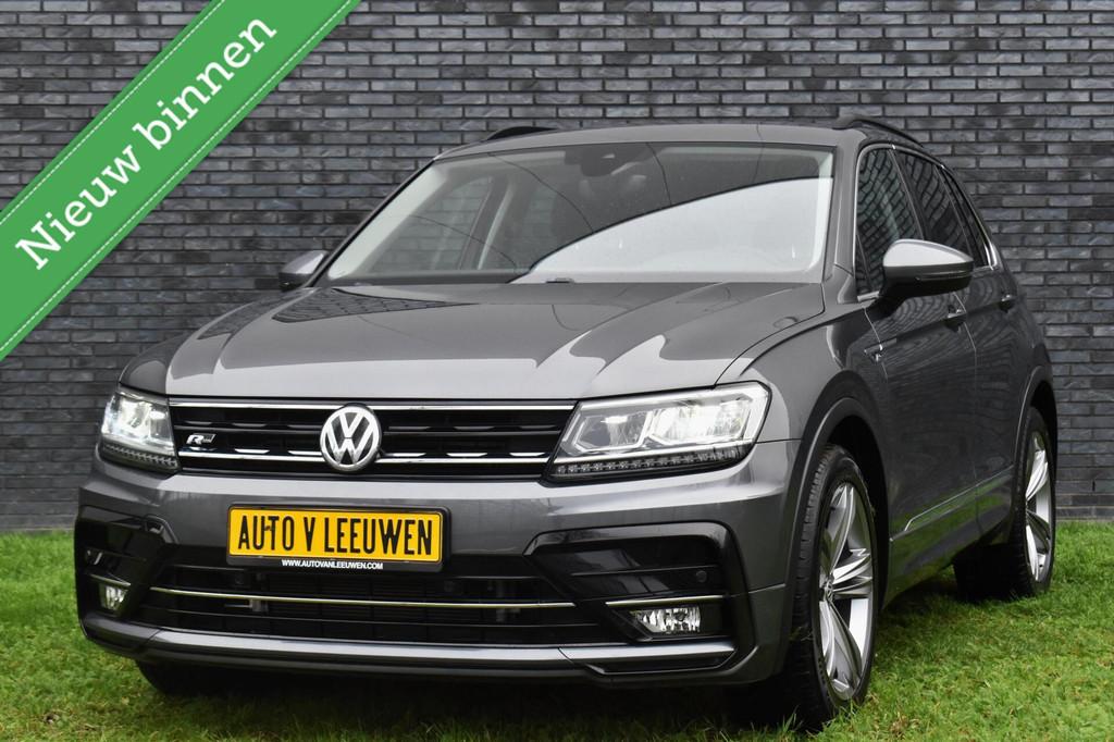 Volkswagen Tiguan 1.5 TSI R-Line NAVI/CARPLAY ANDROID/ACC/PD, Auto's, Volkswagen, 15 km/l, Euro 6, 150 pk, Bedrijf